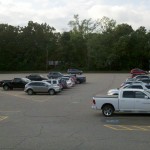 Parking Lot "C"