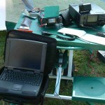 Field Day 2004 - VHF