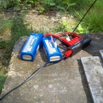 Lipo power for the KX3