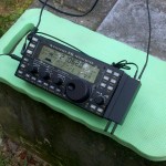 KX3 calling CQ on 15 meters