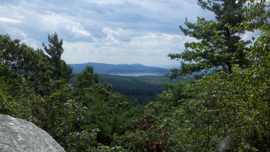 View of Northfield Mountain